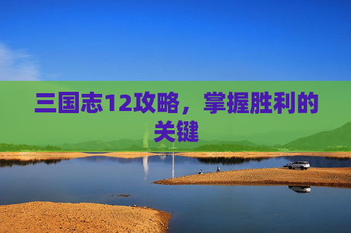 三国志12攻略,掌握胜利的关键 三国志12攻略,掌握胜利的关键