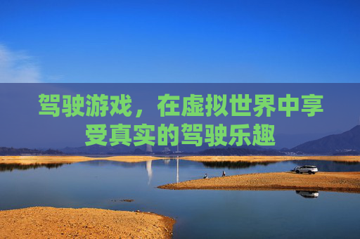 驾驶游戏,在虚拟世界中享受真实的驾驶乐趣 驾驶游戏,在虚拟世界中享受真实的驾驶乐趣