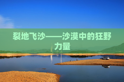 裂地飞沙——沙漠中的狂野力量 裂地飞沙——沙漠中的狂野力量