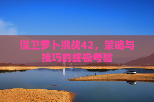保卫萝卜挑战42，策略与技巧的终极考验