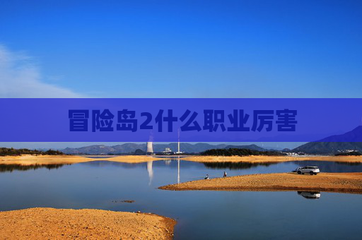 冒险岛2什么职业厉害