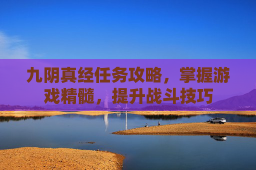 九阴真经任务攻略,掌握游戏精髓,提升战斗技巧 九阴真经任务攻略,掌握游戏精髓,提升战斗技巧