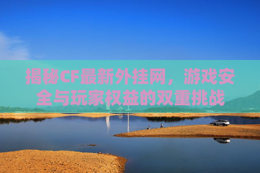 揭秘CF最新外挂网，游戏安全与玩家权益的双重挑战