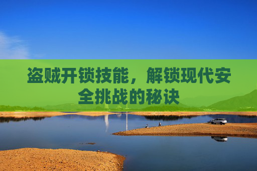 盗贼开锁技能，解锁现代安全挑战的秘诀