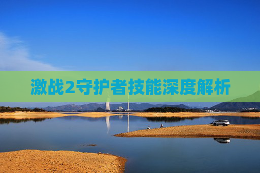 激战2守护者技能深度解析