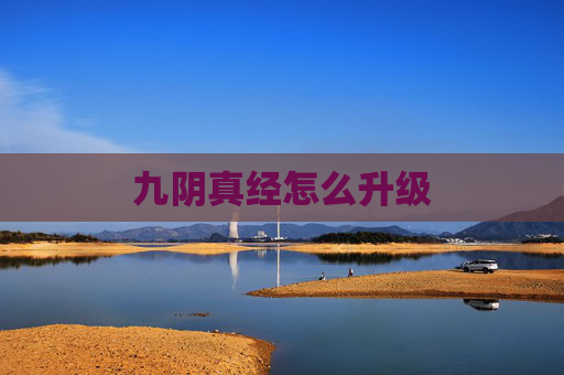 九阴真经怎么升级