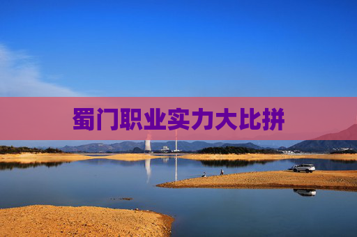 蜀门职业实力大比拼