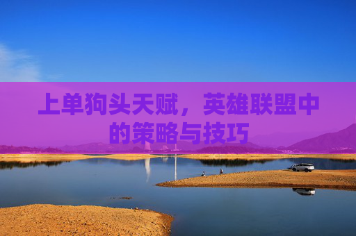 上单狗头天赋，英雄联盟中的策略与技巧