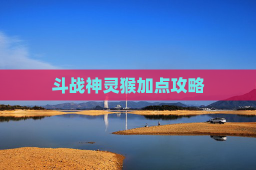 斗战神灵猴加点攻略