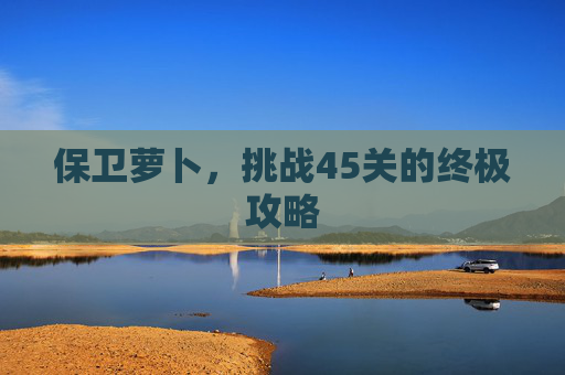 保卫萝卜，挑战45关的终极攻略