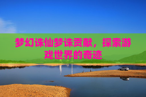 梦幻诛仙梦诛贡献，探索游戏世界的奇迹