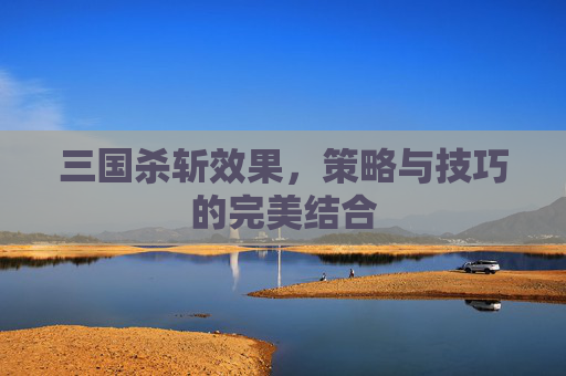 三国杀斩效果，策略与技巧的完美结合