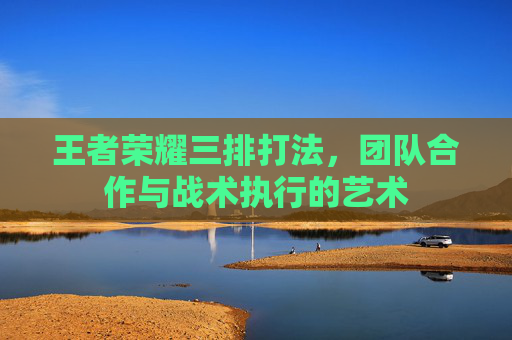 王者荣耀三排打法，团队合作与战术执行的艺术
