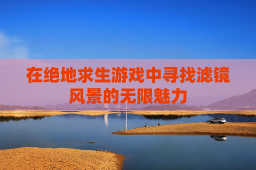 在绝地求生游戏中寻找滤镜风景的无限魅力