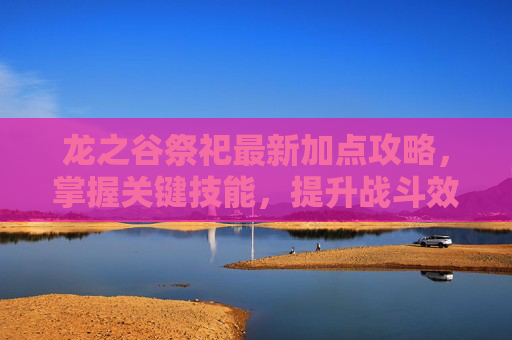 龙之谷祭祀最新加点攻略，掌握关键技能，提升战斗效率