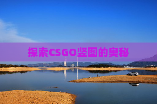 探索CSGO竖图的奥秘 探索CSGO竖图的奥秘