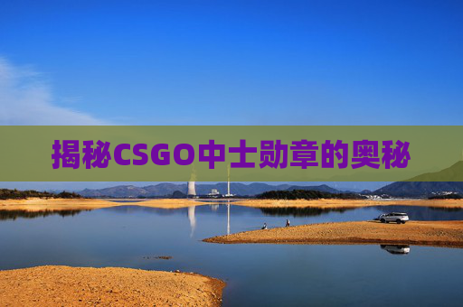 揭秘CSGO中士勋章的奥秘 揭秘CSGO中士勋章的奥秘