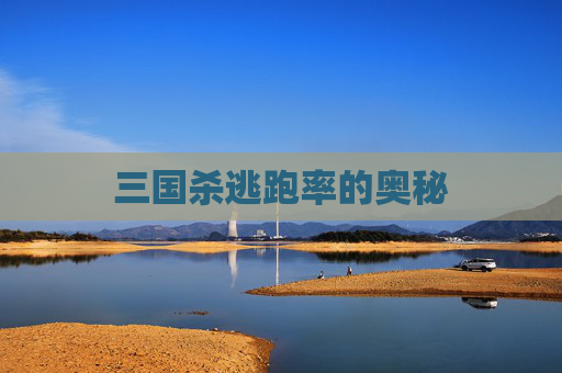 三国杀逃跑率的奥秘 三国杀逃跑率的奥秘