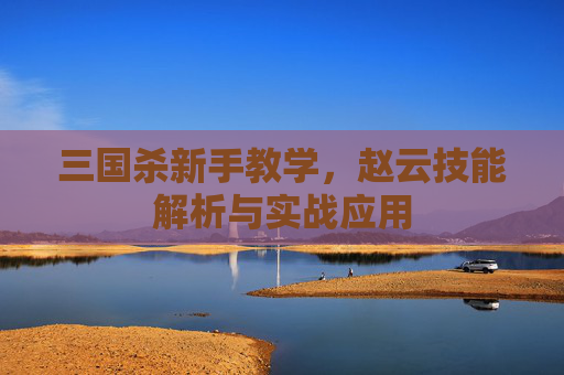 三国杀新手教学,赵云技能解析与实战应用 三国杀新手教学,赵云技能解析与实战应用