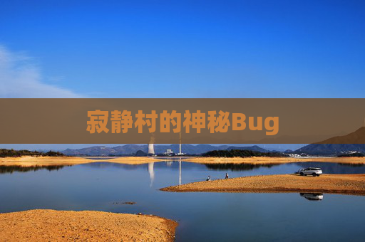 寂静村的神秘Bug