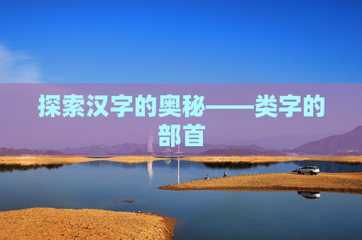 探索汉字的奥秘——类字的部首
