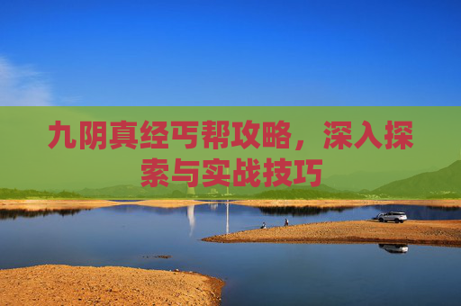 九阴真经丐帮攻略,深入探索与实战技巧 九阴真经丐帮攻略,深入探索与实战技巧