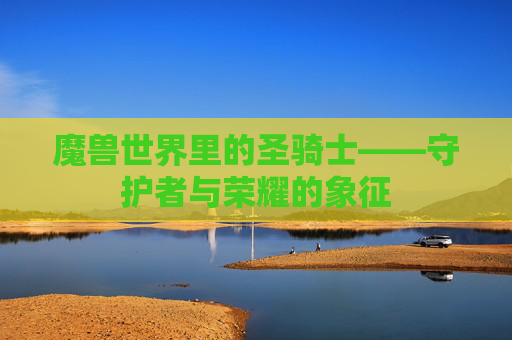 魔兽世界里的圣骑士——守护者与荣耀的象征