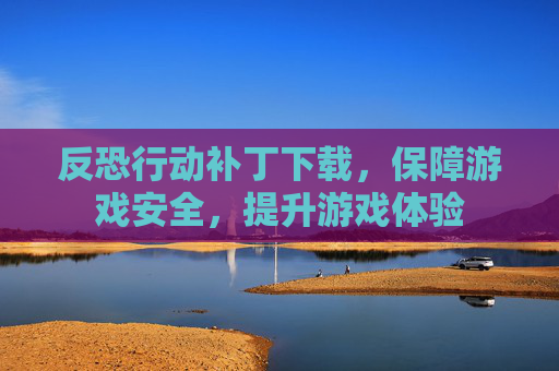 反恐行动补丁下载，保障游戏安全，提升游戏体验