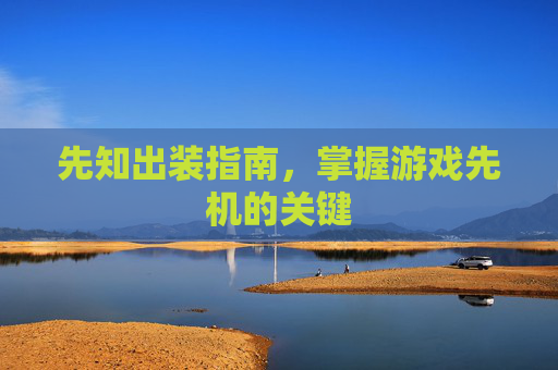 先知出装指南，掌握游戏先机的关键