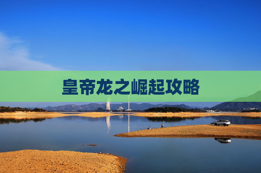 皇帝龙之崛起攻略