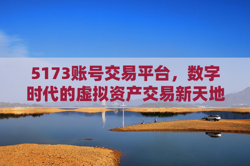 5173账号交易平台,数字时代的虚拟资产交易新天地 5173账号交易平台,数字时代的虚拟资产交易新天地