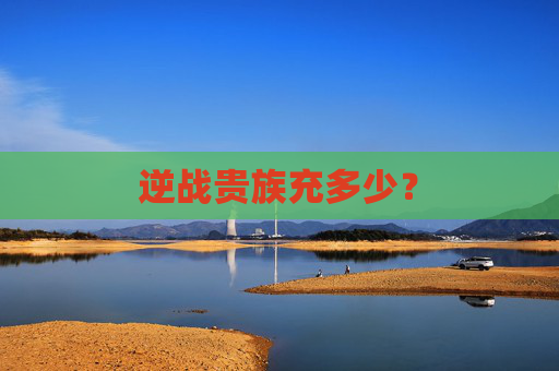 逆战贵族充多少？