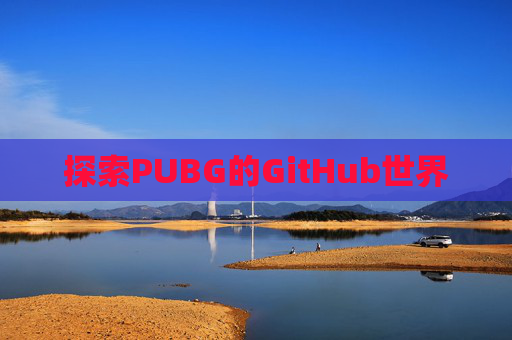 探索PUBG的GitHub世界 探索PUBG的GitHub世界