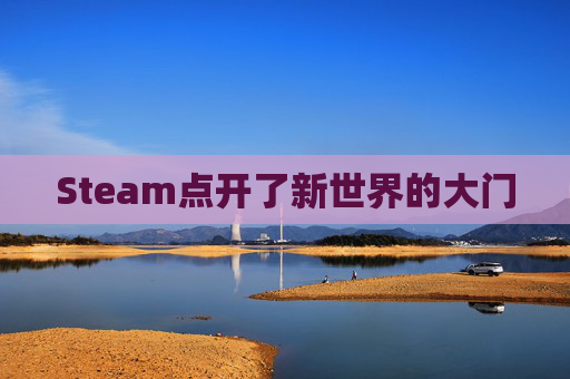 Steam点开了新世界的大门