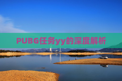 PUBG任务yy的深度解析