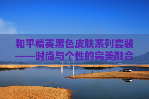 和平精英黑色皮肤系列套装——时尚与个性的完美融合 和平精英黑色皮肤系列套装——时尚与个性的完美融合