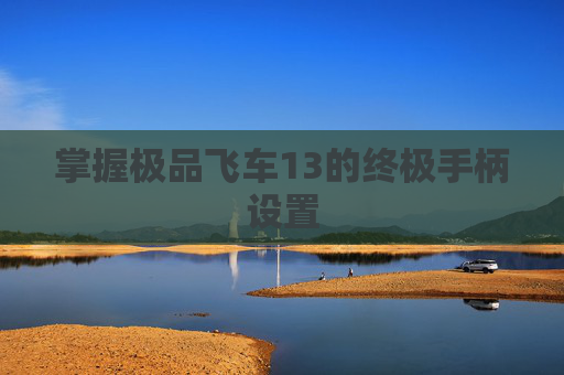 掌握极品飞车13的终极手柄设置