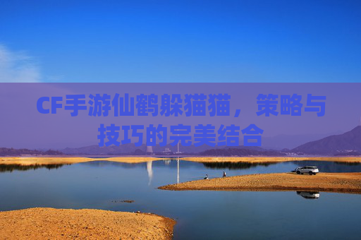 CF手游仙鹤躲猫猫,策略与技巧的完美结合 CF手游仙鹤躲猫猫,策略与技巧的完美结合