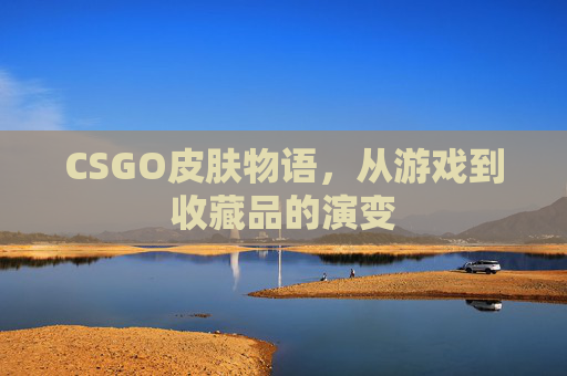CSGO皮肤物语，从游戏到收藏品的演变