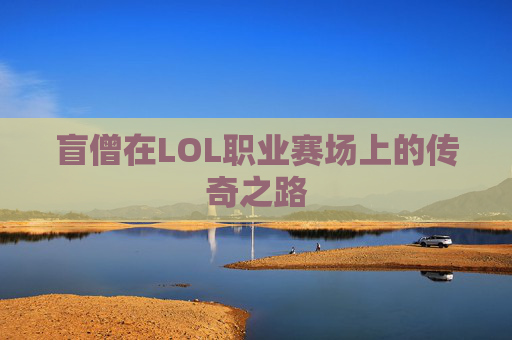 盲僧在LOL职业赛场上的传奇之路