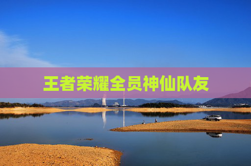 王者荣耀全员神仙队友 王者荣耀全员神仙队友