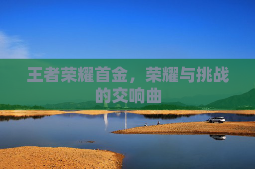 王者荣耀首金，荣耀与挑战的交响曲