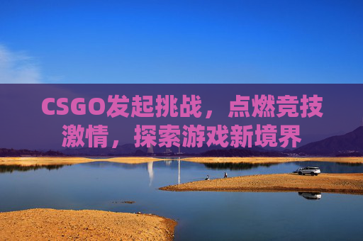 CSGO发起挑战，点燃竞技激情，探索游戏新境界