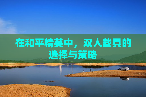 在和平精英中,双人载具的选择与策略 在和平精英中,双人载具的选择与策略