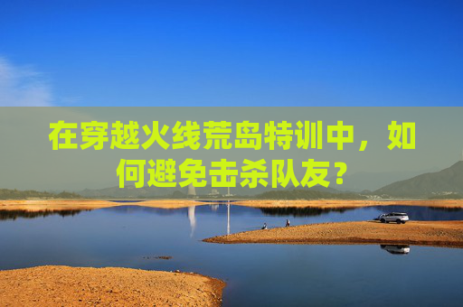 在穿越火线荒岛特训中，如何避免击杀队友？