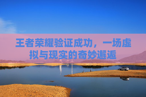 王者荣耀验证成功，一场虚拟与现实的奇妙邂逅