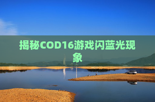 揭秘COD16游戏闪蓝光现象