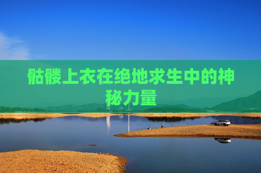 骷髅上衣在绝地求生中的神秘力量