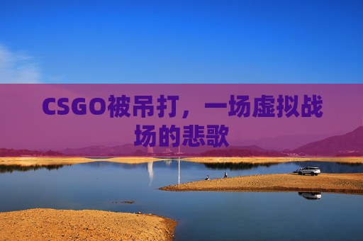 CSGO被吊打，一场虚拟战场的悲歌
