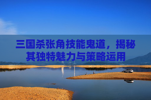 三国杀张角技能鬼道,揭秘其独特魅力与策略运用 三国杀张角技能鬼道,揭秘其独特魅力与策略运用